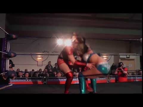 Shanna Fisherman Suplex