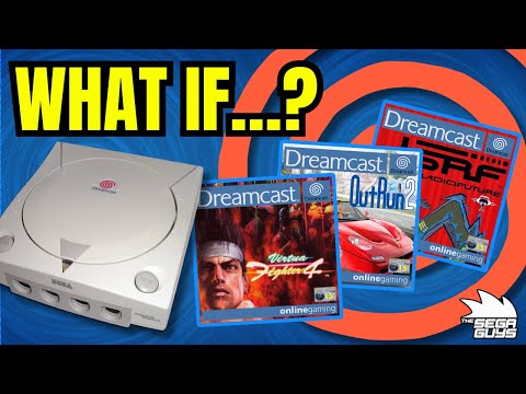 Denied by Discontinuation - The Lost Sega Dreamcast Games