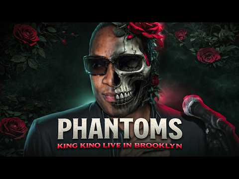 PHANTOMS KING KINO LIVE NAN BENTLY'S BROOKLYN 2/21/2026