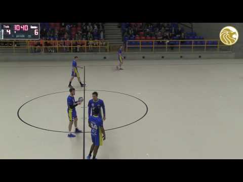 OCI-Lions HS2 - Alphadeuren/Houten HS1 | Nacompetitie 2017