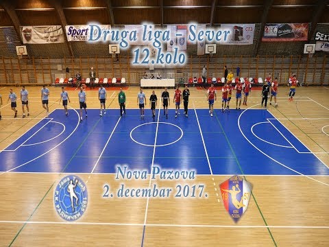 RK Nova Pazova 1957 35 - 29  RK Vojvoda Stepa