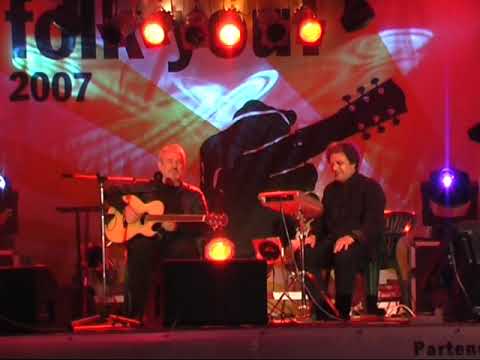 Mircea Florian si Costin Petrescu "Folk You!" 2007