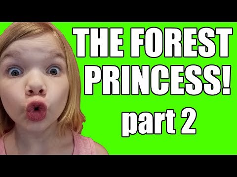 The Forest Princess part 2, Babyteeth4 Mini Movie