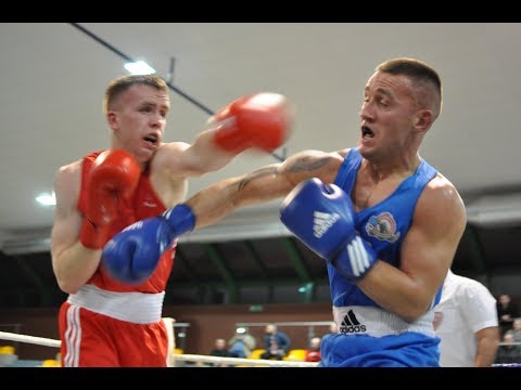 Rafał Perczyński vs Tomasz Nowicki (17/01/2019)