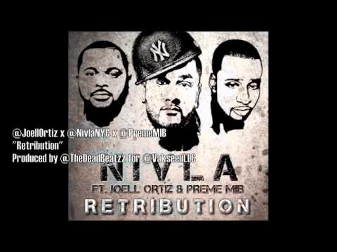 Joell Ortiz x Nivla x Preme MIB "Retribution" prod. by The DeadBeatz