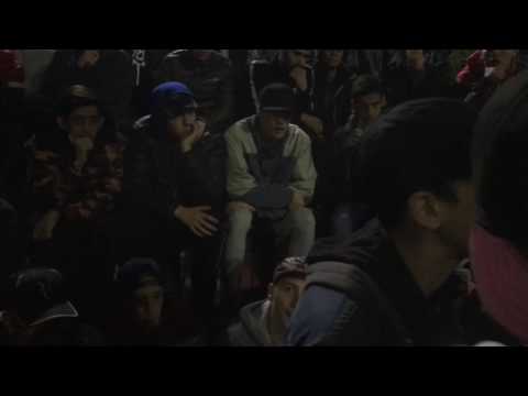 TEGO vs HUSTLE vs DROFF / 8vos - FUR