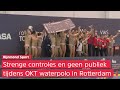 'Supermooie promotie' voor waterpolo tijdens OKT zonder publiek in Rotterdam