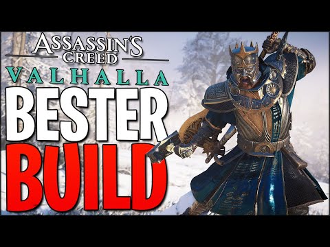 BESTER BUILD - Sturm der Elemente mit bester Rüstung & Skillung in Assassin's Creed Valhalla