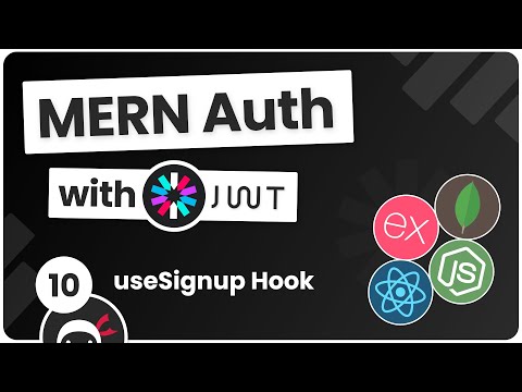 MERN Authentication Tutorial 1 Intro Starter Project