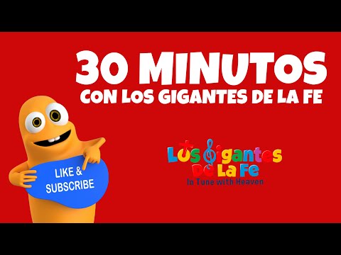 30 minutos con Los Gigantes De La Fe
