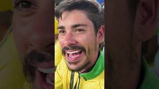 Família do Neymar aqui