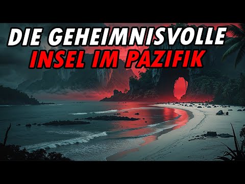 Die GEHEIMNISVOLLE Insel im Pazifik #gruselhörbuch #creepypasta |