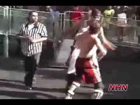 Pure Backyard Wrestling Showcase ft. Shawn Matthews Episode 1 (1/6)