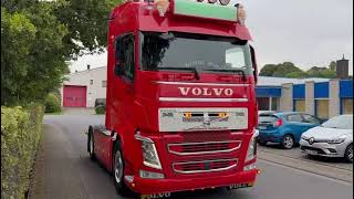 Ciągnik siodłowy Volvo FH 460 / Globetrotter XL / 2 x Tank / Euro 6 na sprzedaż - Obrazek 4 | Autoline PL Ciągnik siodłowy Volvo FH 460 / Globetrotter XL / 2 x Tank / Euro 6 | Obrazek 4 - Autoline