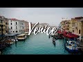 Travel Vlog Venice
