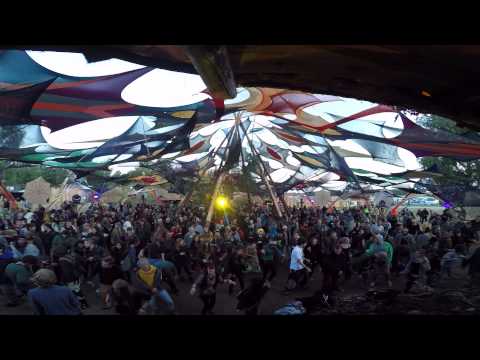 Hyperactive 25 live @ Freqs of nature 2015