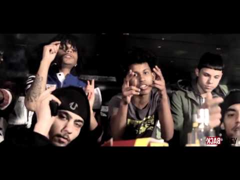 Rushhy Bandxz Ft B Montana Bag @backalley_media