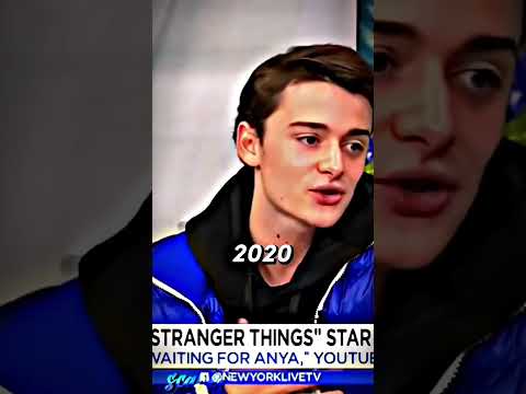 aww his voice changed so much 💗#noahschnapp #shorts #edit