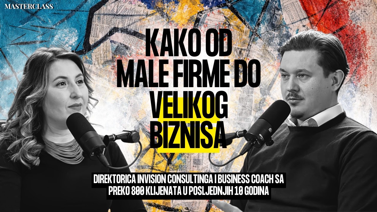 Kako delegirati bez gubitka kontrole | Ajla Mulalić | Kultura poslovanja 14