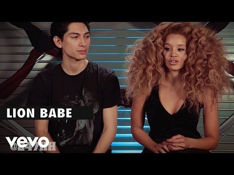 LION BABE - Story Of How We First Met (247HH Exclusive)