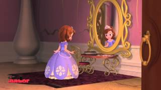 Sofia The First | I&#39;m Not Ready To Be A Princess - Song | Disney Junior UK