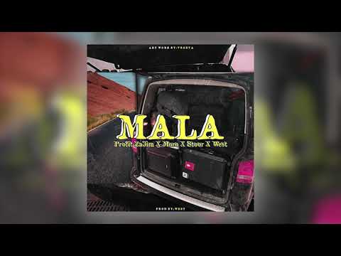 PROFIT ZA3IM x MORO x STOOR x WEST - ‘MALA’ (Audio w/ Lyrics)