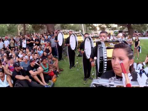 In The Lot 2 - RCC Drums