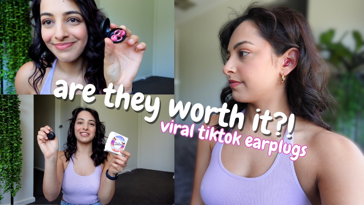 My HONEST review of the Loop Experience Earplugs