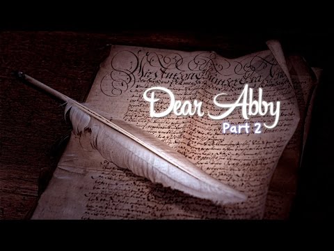 Dear Abby (Part 2) | Creepypasta Story #13