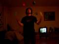4 Ball Juggling