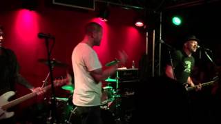 Swingin&#39; Utters - Five Lessons Learned (Live @ The Slidebar)