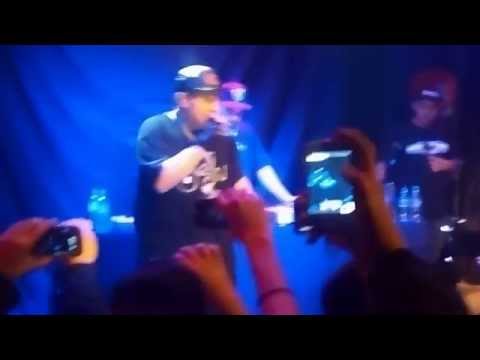 Bdm Mendoza - Acru vs Diablo ( replica acapella)