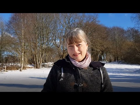 Sonntagsgedanken von Pastorin Silke Nicoline Hansen am 14. Februar 2021.