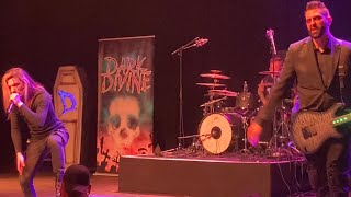 Dark Divine - The Fear (Live in Orlando, FL 11-4-22)