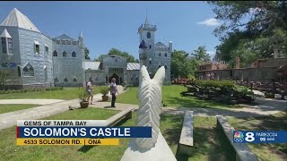 This Gem of Tampa Bay is an aluminum castle, here's how you can tour it