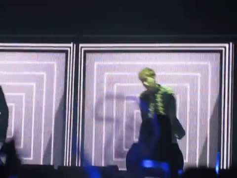 130616 SUPER SHOW 5 IN HONG KONG - IT'S U