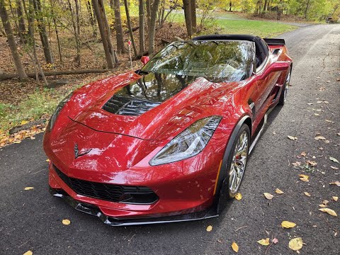 2015 Chevrolet Corvette Stingray (CC-2022373) for sale in North Andover, Massachusetts