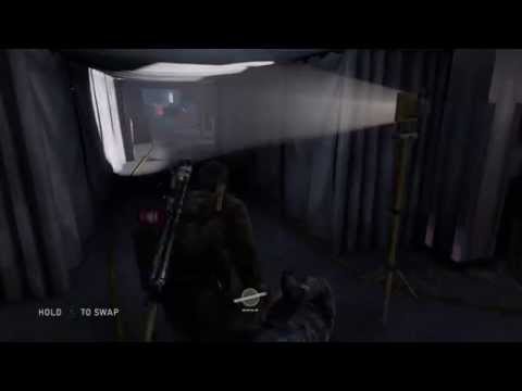 The Last of Us: Remastered - Grounded Difficulty - Chapter 8: University - Easy Science Building