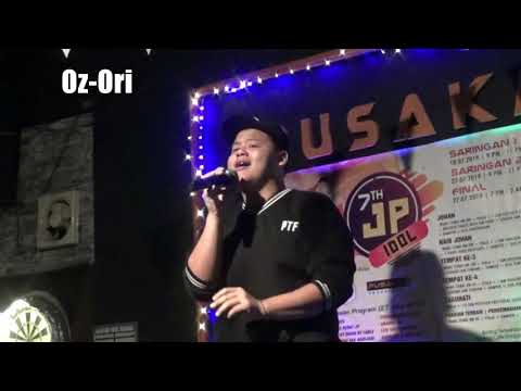 7th  JP IDOL =C9= TERENCE WORITUS = BOROSNU DI TOHURI NO =22 JUL 2019