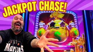 CHASING THE GRAND ON HYPER LINK 2 HOURS MARATHON!!