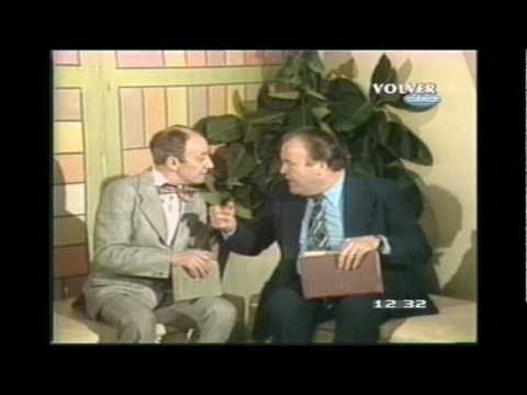 Alberto Olmedo | Javier Portales