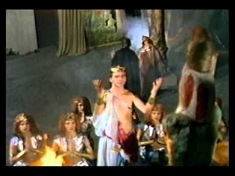 Trailer de Ritual Macabro (1990)
