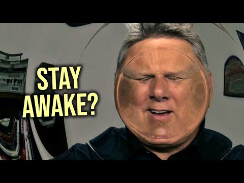 How Does A Blind Person Know If They're Awake? Video