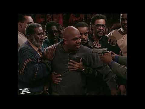 Roc - Andre harasses Jackie & gets Joey's friend hooked on drugs