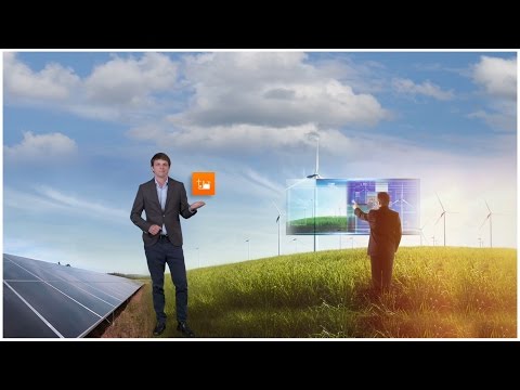 VPP | Erklärfilm Virtuelles Kraftwerk