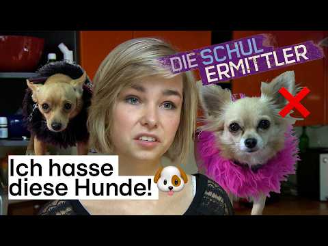 MOTHER GOING DOG-CRAZY! 🐶 16-Year-Old Can't Take It Anymore! 😱❌ | The School Investigators