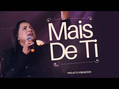 MAIS DE TI - Aurelina Dourado | Clipe Oficial