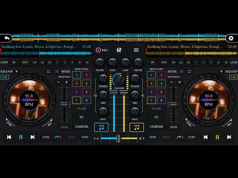 Soolking feat Lynda Heuss, L'Algerino, franglish -jennifer Remix