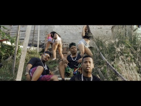 ROBERTINHO CL E AFINHO DO FLUXO E PIPI DOS PAREDÕES E DJ MIURY - METE E APLICA - CLIPE OFICIAL