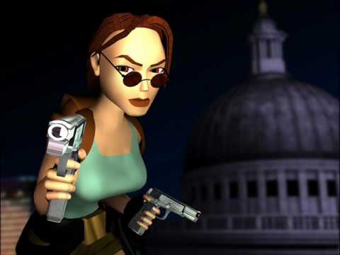 Tomb Raider 3 Explorer Theme 1